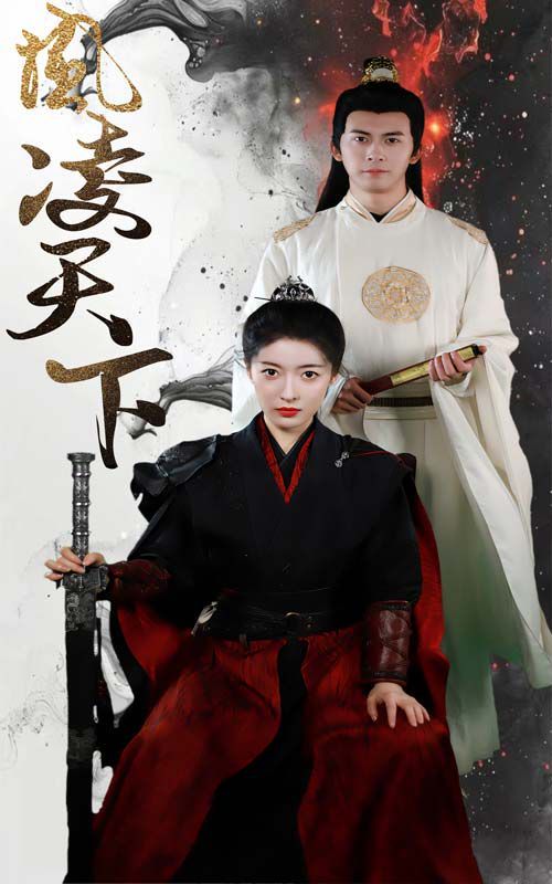 凤凌天下 第21-40集