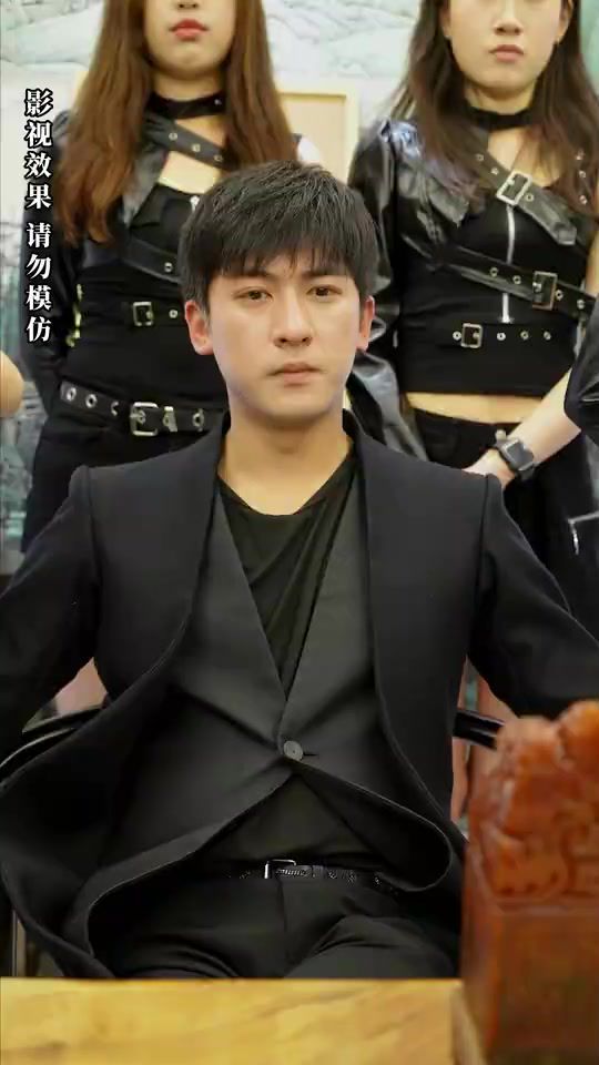 天降傻婿：我的姑爷太逆天 第21-40集