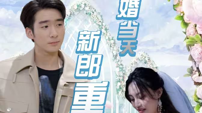 结婚当天新郎重生了 第31-60集