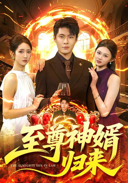 至尊神婿归来(全集)