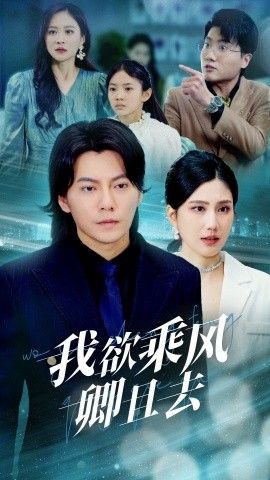 我欲乘风卿且去 第41-54集完结(大结局)