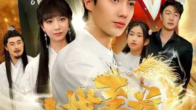 九世至尊 第1-20集