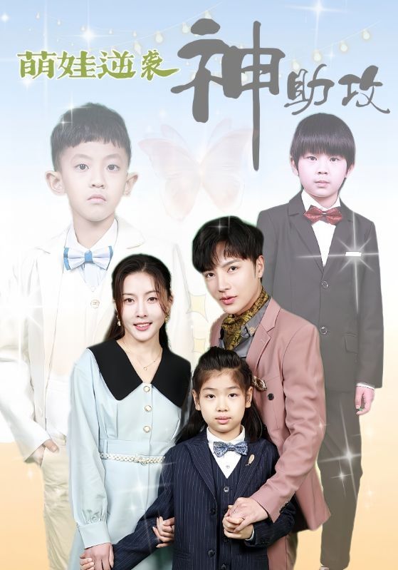萌娃逆袭神助攻 第01集