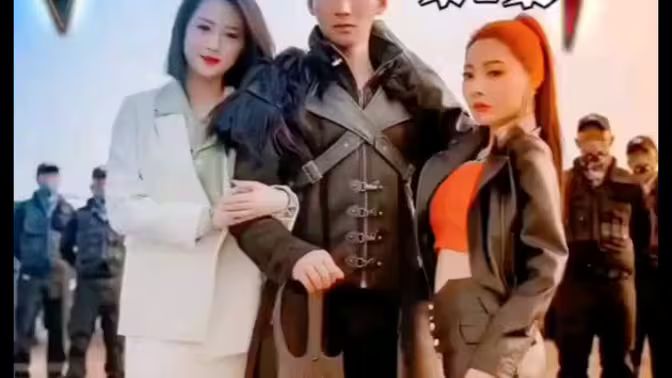 风云战神 第21-40集