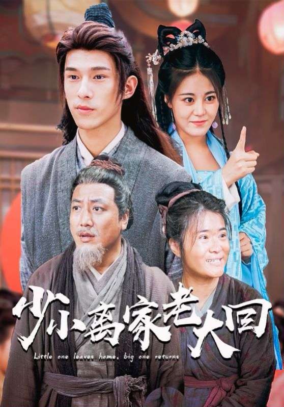 少小离家老大回 第1-20集
