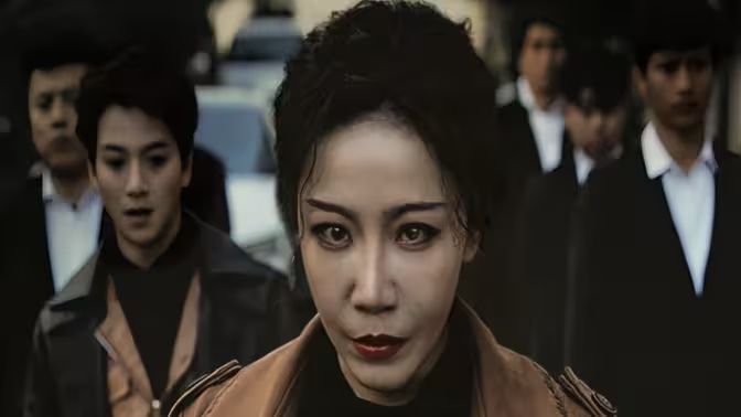 巾帼老妈 第1-20集