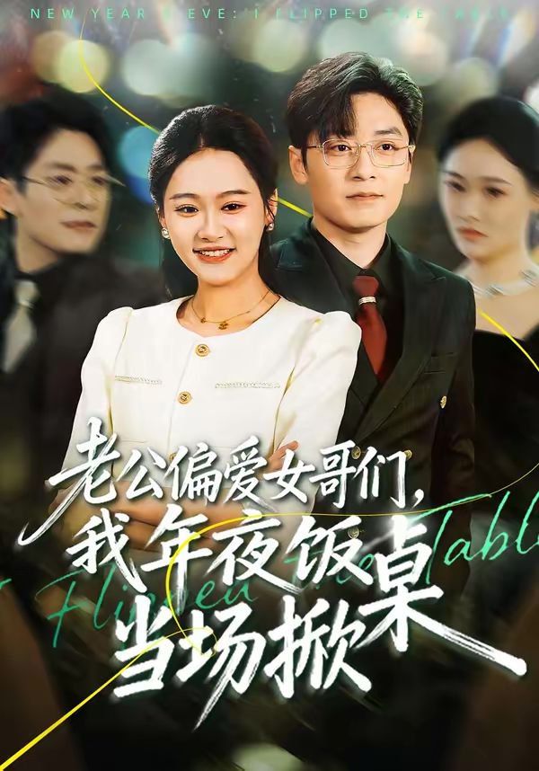 老公偏爱女哥们，我年夜饭当场掀桌(全集)