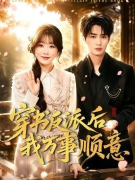 穿书反派后我万事顺意(全集)