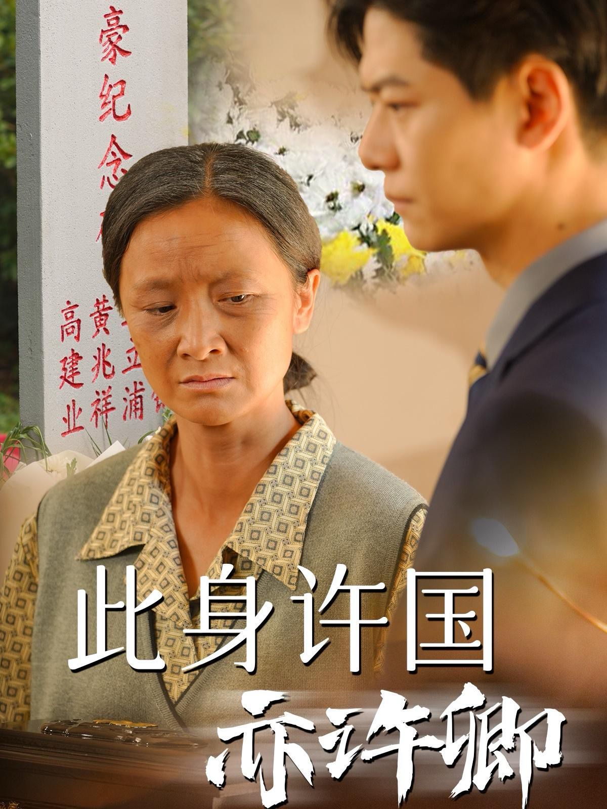 此身许国亦许卿 第12集