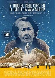 死牛的眼睛能看见整片天空