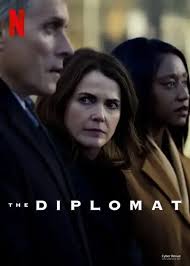 头号外交官 第三季(全集)