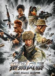 猎枭风暴