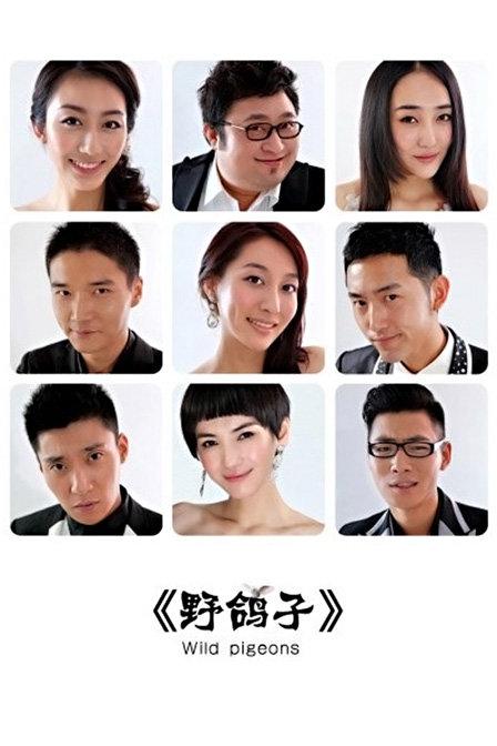 野鸽子 第01集